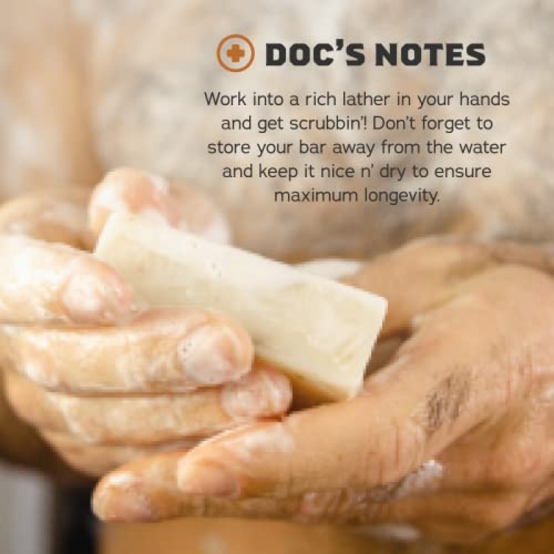 Squatch 남성용 천연 바 비누 콜드 프로세스 천연 오일로 만든 보습 비누 - 유해한 화학 물질 없음 - 모든 피부 타입에 좋음 - 코코넛 캐스터웨이, 프레쉬 폴스, 쿨 프레시 알로에(3팩)