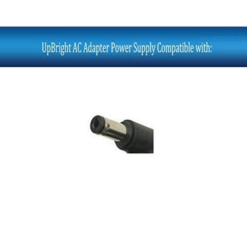 UPBRIGHT USB 5V 충전 케이블 충전기 전원 코드 리드 AMZTOLIFE TC1022 TCM3 bk01 DMM 충전식 조명 화장 거울 1X 10X 배율의 8인치 확대 LED 화장대 거울과 호환 가능