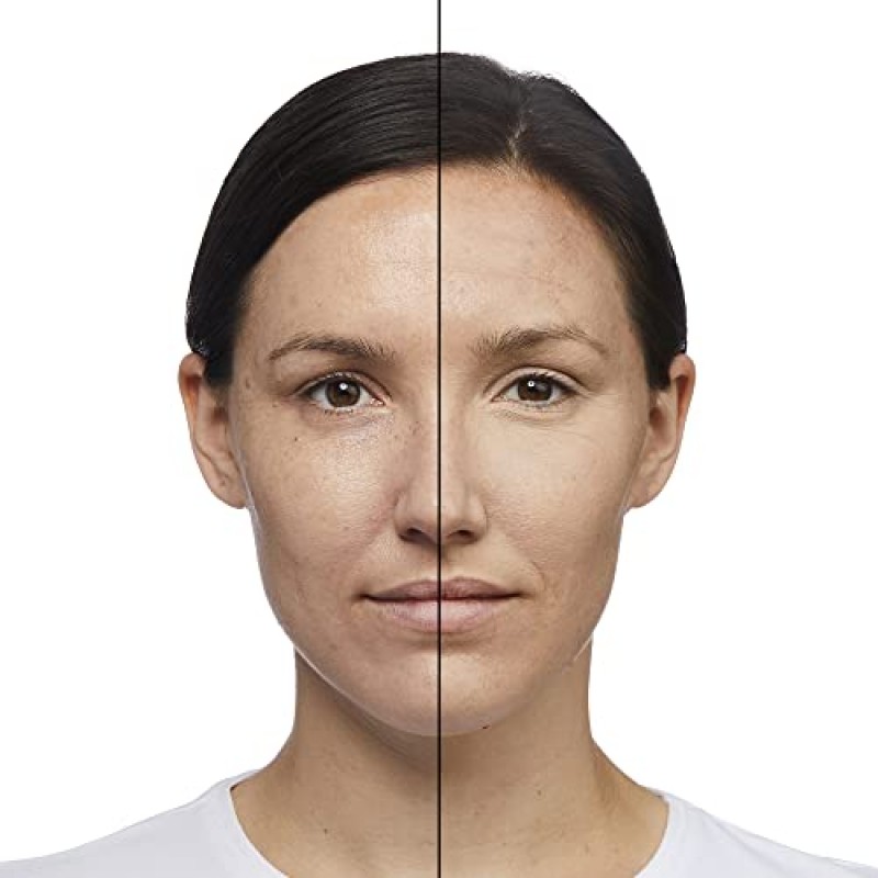 No7 리프트 앤 루미네이트 트리플 액션 세럼 컨실러 - 라이트 - 안티 에이징 리퀴드 컨실러 잡티 및 다크 서클용 메이크업 - 미디엄부터 풀 커버리지까지 페이스용 컨실러(8ml)