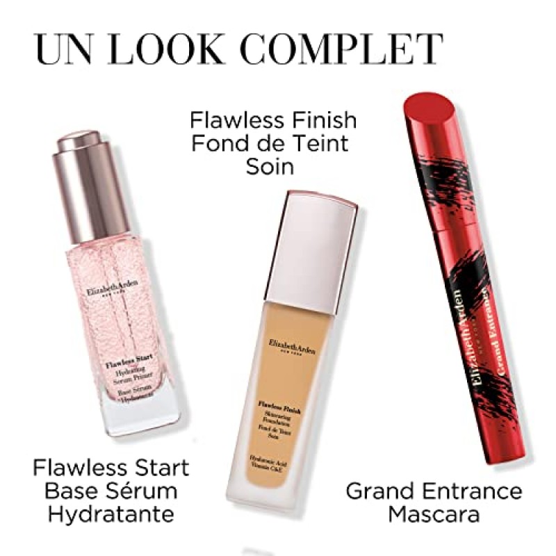 엘리자베스 아덴 립스틱, 고급 세라마이드 복합체, 비타민 E, 마라쿠자 오일이 풍부한 립 컬러 메이크업