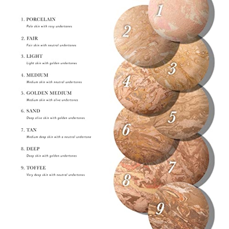 LAURA GELLER NEW YORK 베이크드 밸런스-앤-글로우 일루미네이팅 파운데이션 - 라이트 - 빌더블 쉬어 투 라이트 커버리지 - 새틴 마감