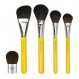 Bdellium Tools 프로페셔널 메이크업 브러쉬 스튜디오 시리즈 - 럭셔리 24개 롤업 파우치가 포함된 브러쉬 세트