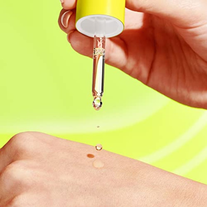 드렁크 엘리펀트 버진 마룰라 럭셔리 페이셜 오일 - 글루텐 프리 및 비건 안티에이징 스킨 케어 및 페이스 모이스처라이저(30mL/1fl Oz)