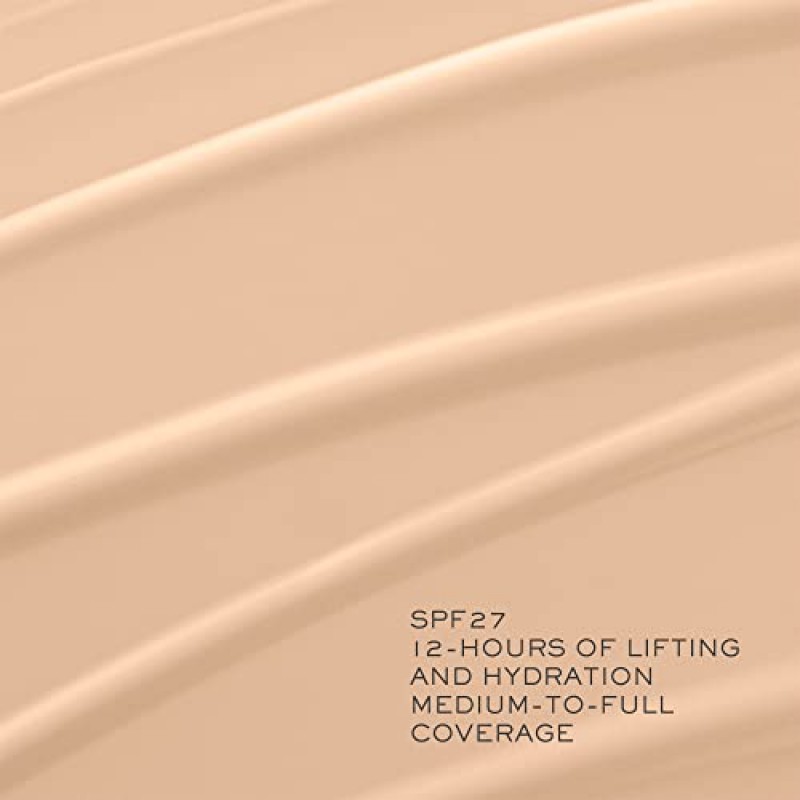 Lancôme Renergie 리프트 메이크업 파운데이션 - SPF 27-12HR 하이드레이션 - 풀 커버리지 - 1 Fl Oz