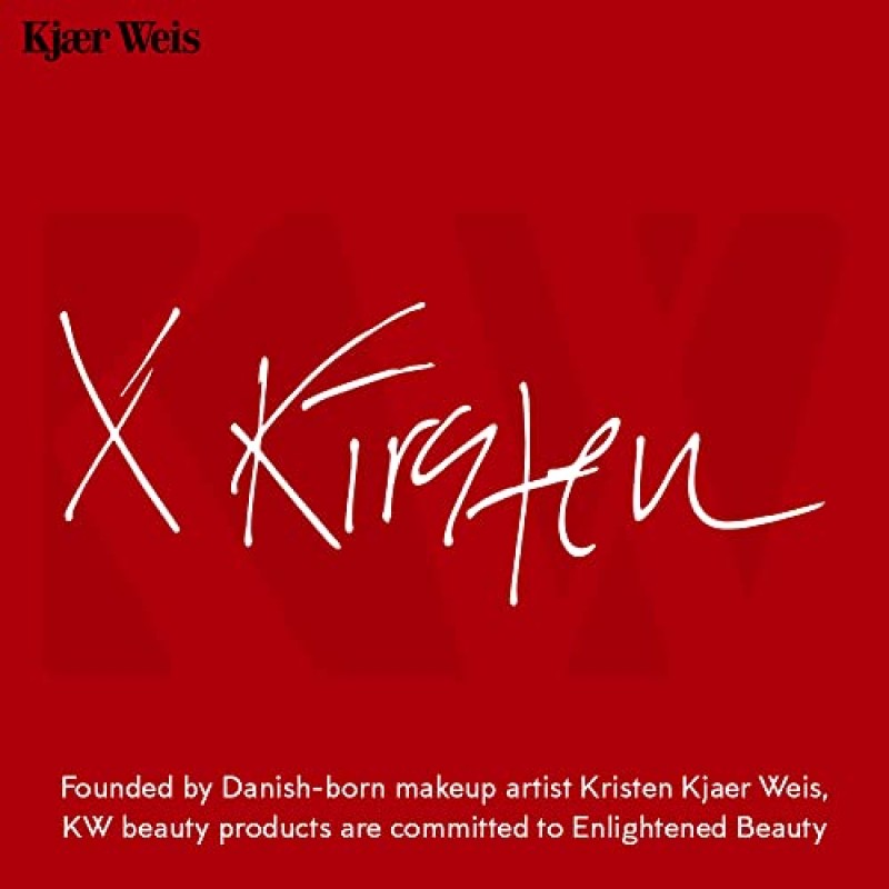 Kjaer Weis 크림 블러셔. 수상 경력에 빛나는 듀이 블러쉬 메이크업. 치크, 아이, 립에 블렌딩 가능한 크림 블러셔. 오랫동안 지속되는 크림 블러셔 메이크업. 유기농 인증, 동물 실험을 하지 않은 클린 메이크업(풍요)