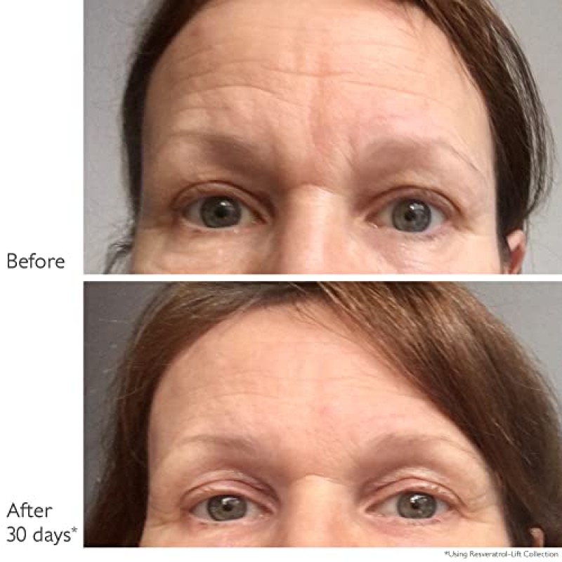 Caudalie 레스베라트롤-리프트 퍼밍 나이트 크림: 레스베라트롤, 히알루론산, 비건 콜라겐 대체 성분 함유 안티 에이징 모이스처라이저 - 1.7온스