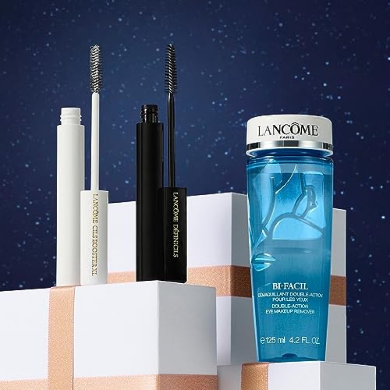 Lancôme Définicils 마스카라 홀리데이 선물 세트 - 한정판 3피스 풀 사이즈 메이크업 선물 세트