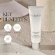 Natura Bissé Diamond 루미너스 퍼펙팅 글로잉 마스크, 브라이트닝 페이셜 마스크, 수분 공급, 브라이트닝 & 스무딩, 3.5온스