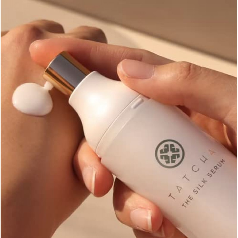 Tatcha 더 실크 세럼 주름 완화 레티놀 대안 | 30ml / 1온스