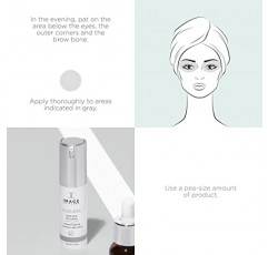 IMAGE Skincare, AGELESS 토탈 아이 리프트 크림, 언더 아이 서클, 백 앤 링클 레스큐, 0.5온스