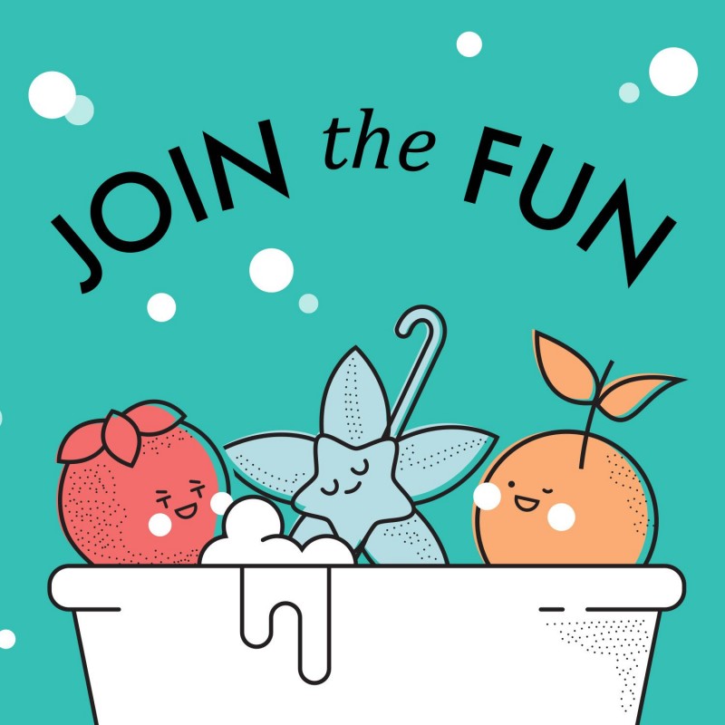 Dabble & Dollop Beachy Bundle, 천연 거품 목욕, 바디 워시, 어린이용 샴푸, 미국산, 파라벤 및 황산염 무함유, 비건, 글루텐 무첨가, 눈물 무함유, 허니듀 멜론, 바닐라 및 코코넛(3개 세트)