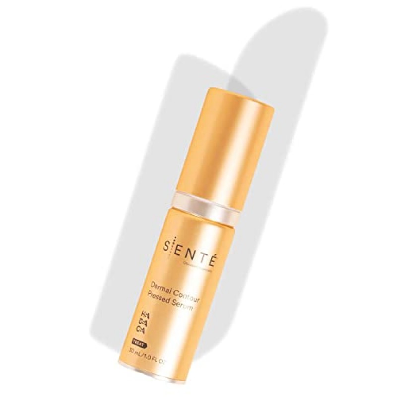 SENTE 더말 컨투어 프레스드 세럼 (1.0 fl.oz / 30 ml)