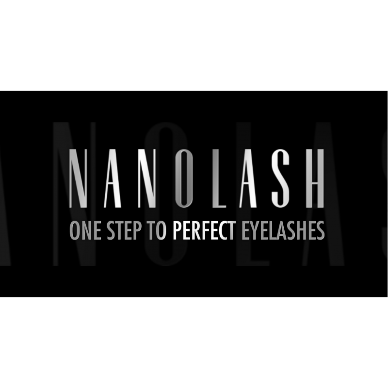 길고 아름다운 속눈썹과 눈썹을 강화하는 Nanolash 속눈썹 성장 세럼 컨디셔너 – 3ml