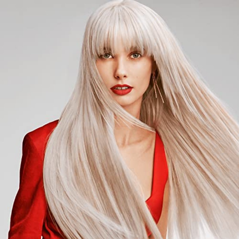 WELLA PROFESSIONALS ULTIMATE REPAIR 세트, 가벼운 샴푸, 영양 컨디셔너, 손상된 모발을 위한 럭셔리 리브인 헤어 리페어 트리트먼트, 궁극적인 복구 요법, 3개 세트