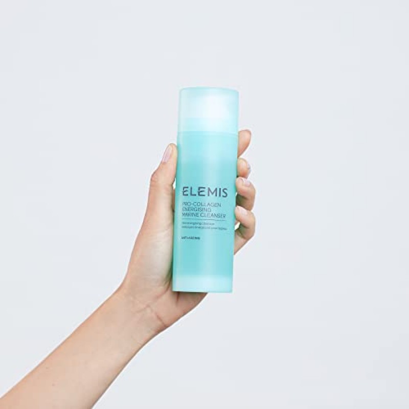 ELEMIS 프로 콜라겐 에너자이징 마린 클렌저, 5 fl. 온스