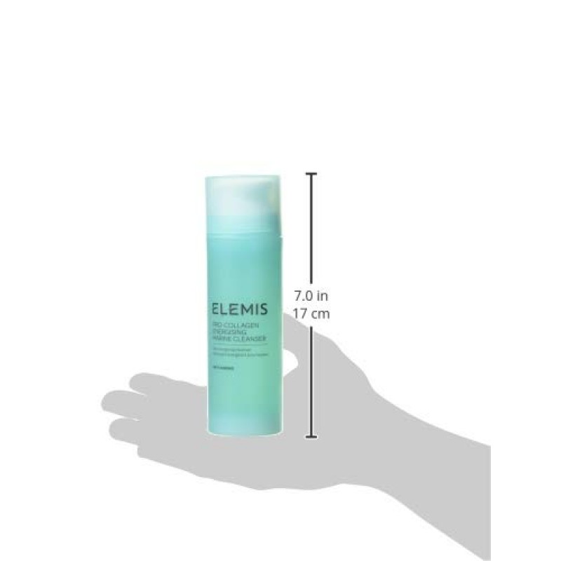 ELEMIS 프로 콜라겐 에너자이징 마린 클렌저, 5 fl. 온스