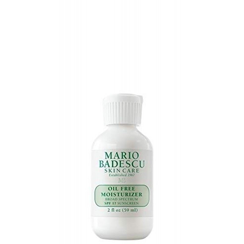 Mario Badescu MB 즐겨찾기 컬렉션, 스킨 케어 선물 세트에는 SPF 17 모이스처라이저, 효소 클렌징 젤, 오이 클렌징 로션, 핸드 크림, 바디 로션, 화장품 가방 및 소형 거울이 포함되어 있습니다.