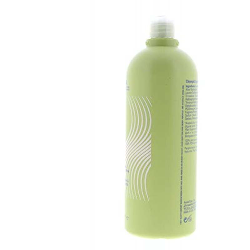 Aveda Be Curly 샴푸, 시트러스, 33.8 Fl Oz