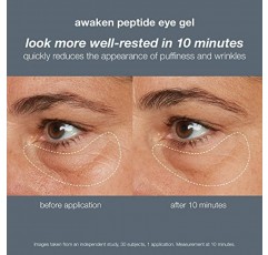 Dermalogica Awaken Peptide Eye Gel - 붓기와 주름을 빠르게 감소시킵니다.