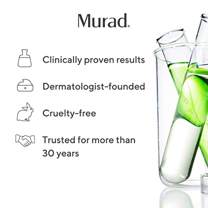 Murad 선물 세트 - The Derm Report: Better Looking Skin - 한정판 선물 세트