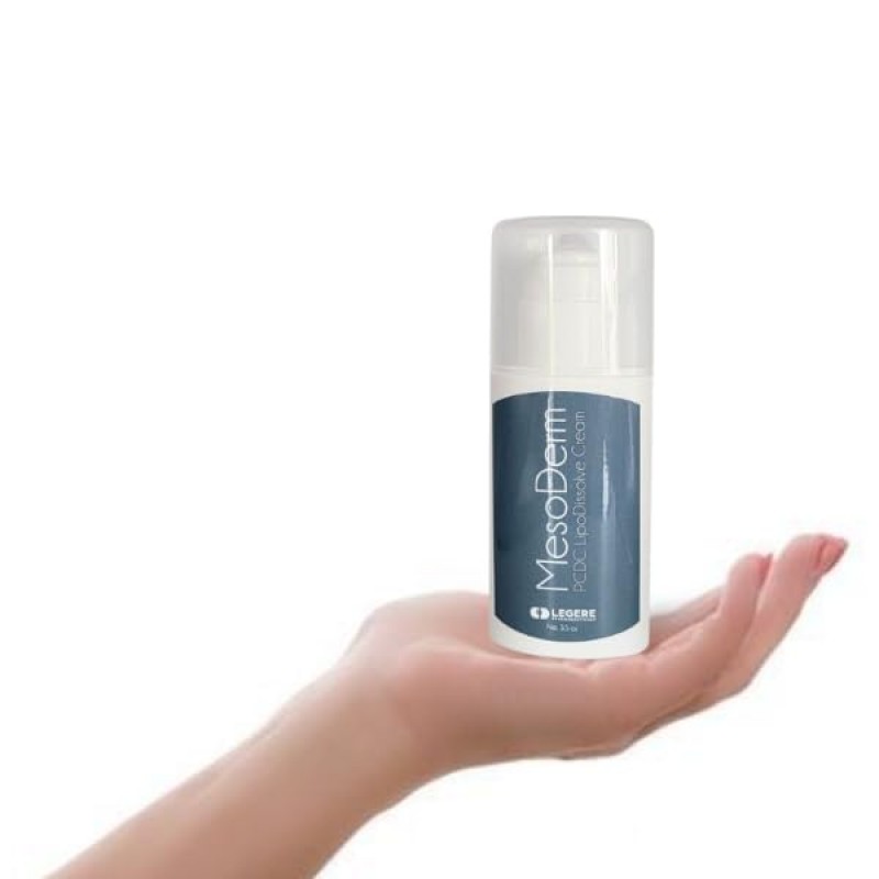 MESODERM CREAM - Legere Pharmaceuticals의 MesoTherapy 크림 셀룰라이트 감소 크림