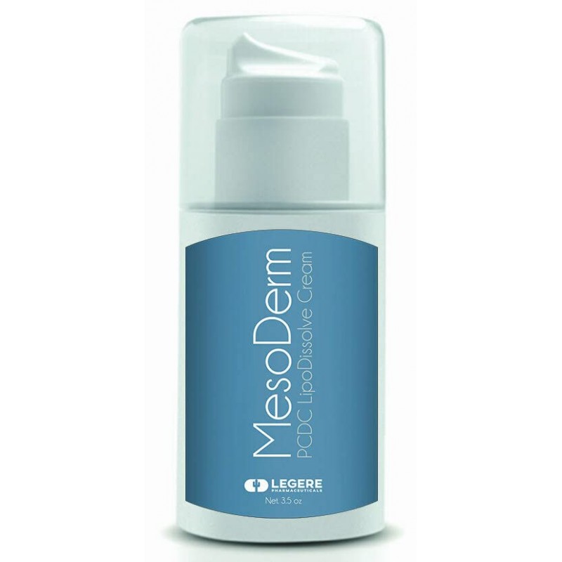 MESODERM CREAM - Legere Pharmaceuticals의 MesoTherapy 크림 셀룰라이트 감소 크림