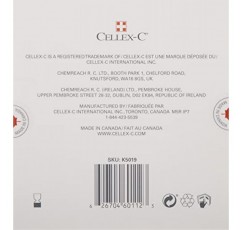 Cellex-C 2단계 스타터 키트, Advanced-C 세럼, 스킨 하이드레이션 콤플렉스, 2x.5oz/15ml