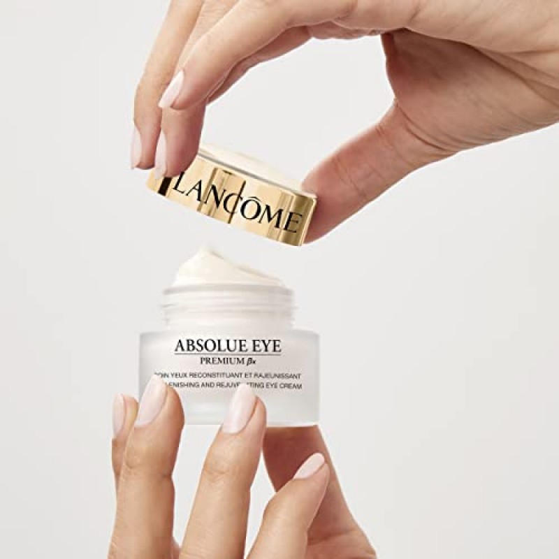 Lancôme Absolue 프리미엄 Bx 아이 크림 - 프로자일란이 함유된 하이드레이팅 아이 크림 - 0.67 Fl Oz