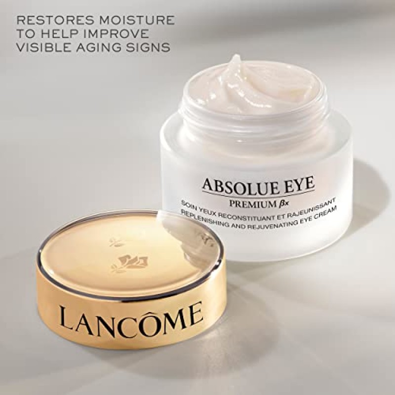 Lancôme Absolue 프리미엄 Bx 아이 크림 - 프로자일란이 함유된 하이드레이팅 아이 크림 - 0.67 Fl Oz