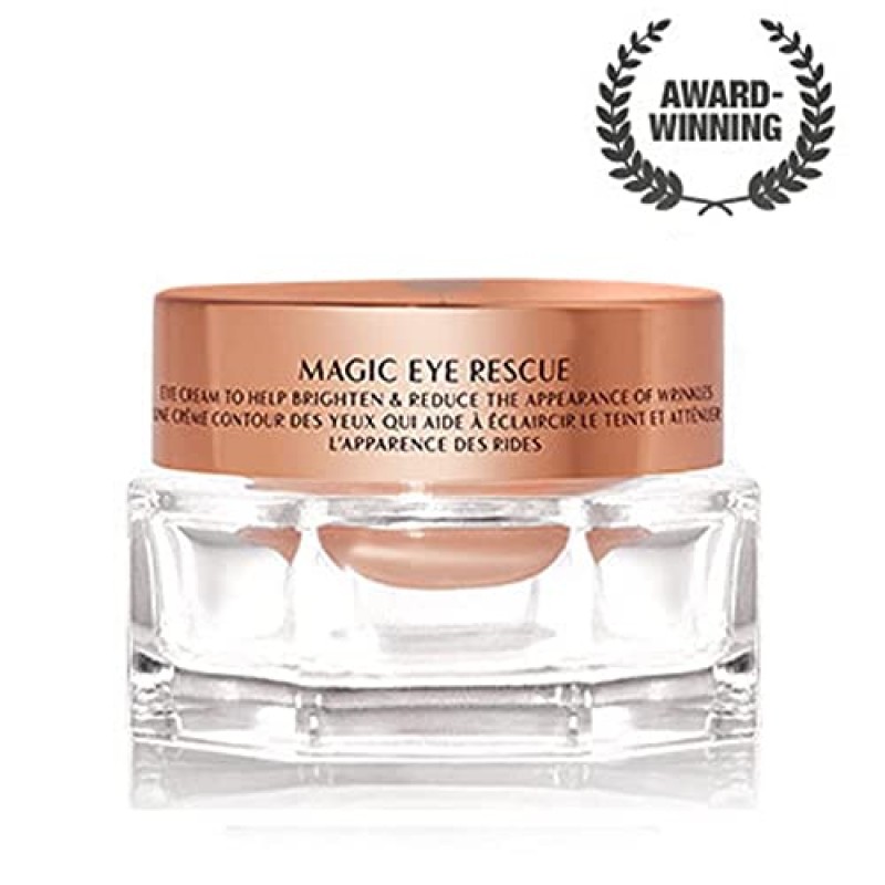 Charlotte Tilbury 매직 아이 레스큐 크림 .50온스