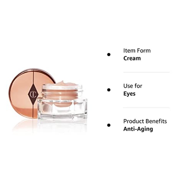 Charlotte Tilbury 매직 아이 레스큐 크림 .50온스