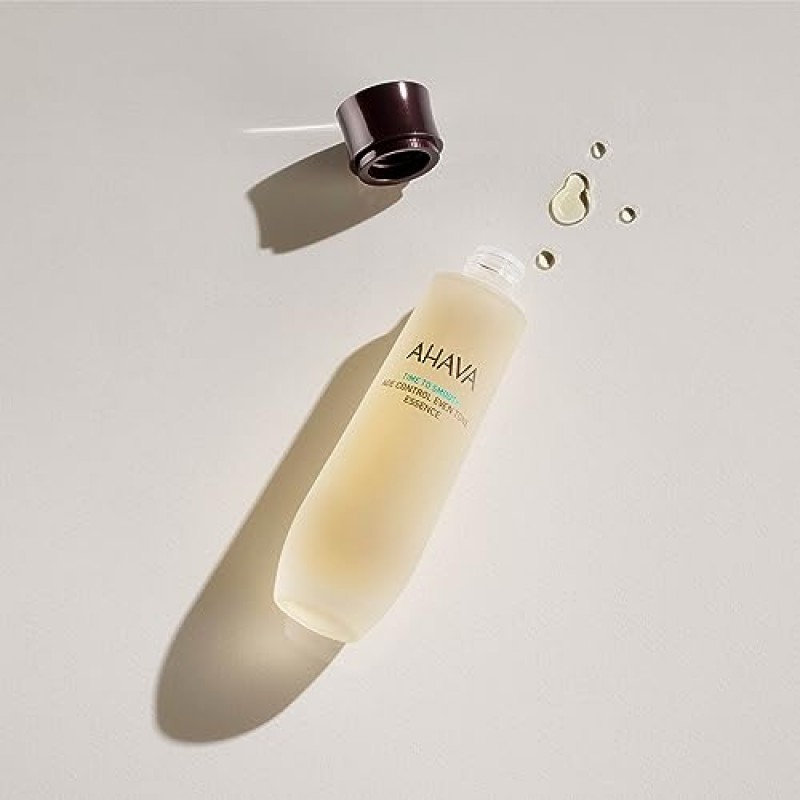 AHAVA 에이지 컨트롤 이븐 톤 에센스, 3.4 Fl Oz