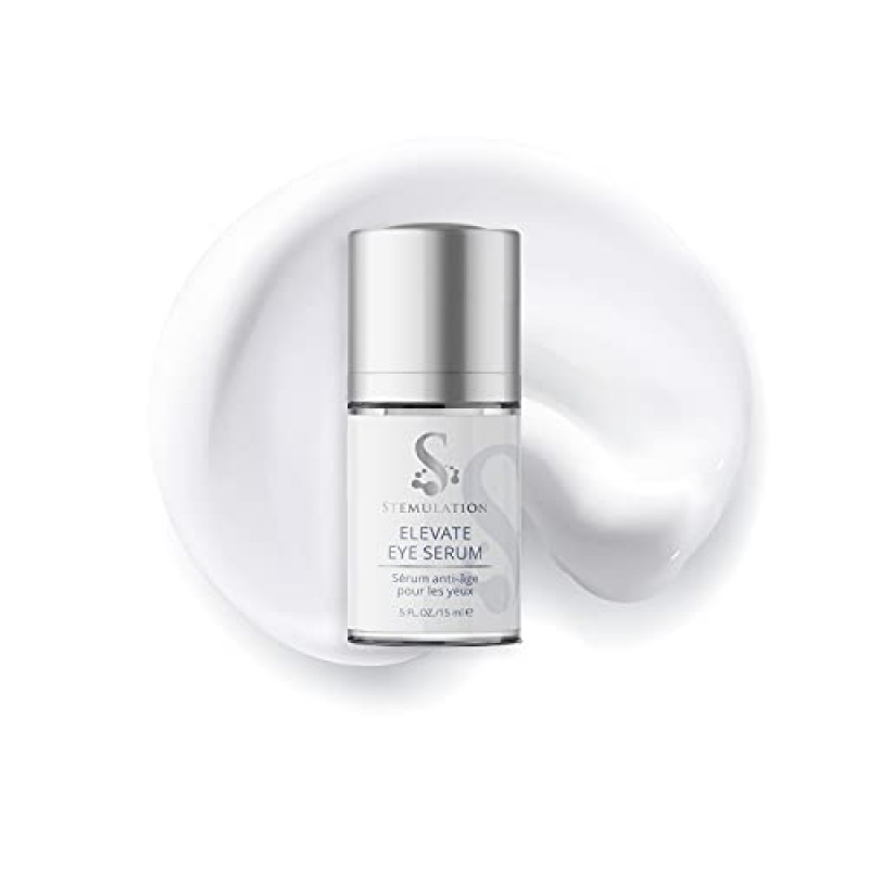 Elevate Eye Creme - 잔주름과 주름을 개선하기 위해 고안된 노화 방지 성장 인자 함유