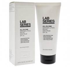 Lab Series 올인원 디펜스 로션 SPF 35 로션 남성용 3.4온스