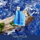Nautica Blue 남성용 오드뚜왈렛 - 상쾌하고 신선한 향 - 파인애플, 수련, 샌달우드의 우디, 프루티 노트 - 에브리데이 코롱 - 3.4 Fl Oz