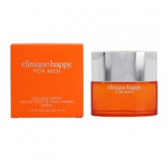 Clinique Happy by Clinique for Men - 1.7온스 코롱 스프레이