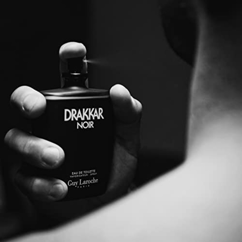 Guy Laroche Drakkar 느와르, 50ml/1.7 온스.