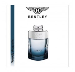 Bentley for Men Azure 오드뚜왈렛 스프레이, 3.4온스