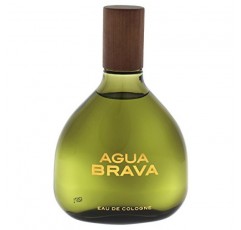 안토니오 푸이그(Antonio Puig)의 남성용 아구아 브라바(Agua Brava). 코롱 6.75온스
