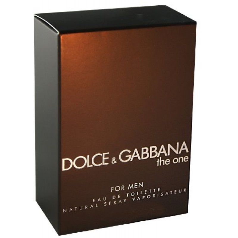 Dolce & Gabbana DG81076490 남성용 One Edt Sp, 1.6온스. (포장은 다를 수 있습니다)