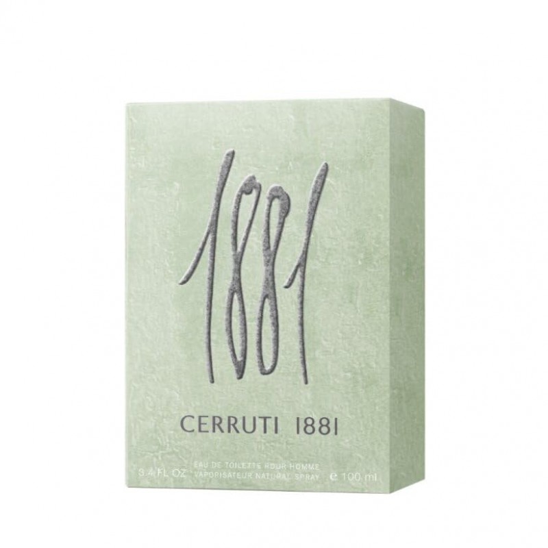 Cerruti 1881 남성용 Nino Cerruti 제작. 오드뚜왈렛 스프레이 3.4온스