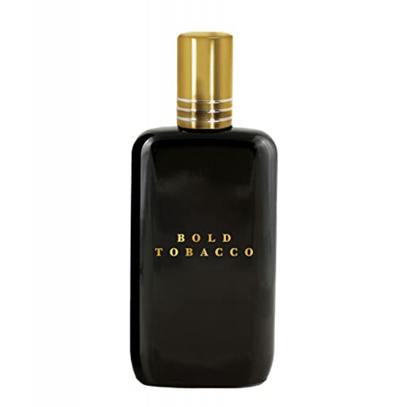 ParfumsBelcam Bold Tobacco, 럭셔리 디자이너 오 드 뚜왈렛 스프레이 버전, 3.4 Fl Oz