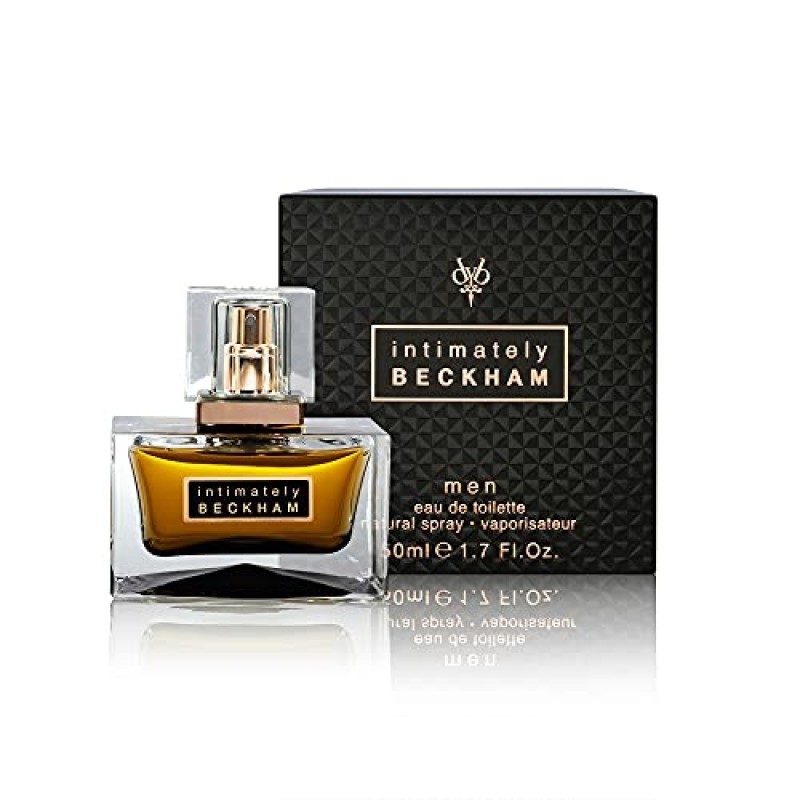 Beckham Intimately 남성용 베컴, 오드뚜왈렛 스프레이, 2.5온스 병