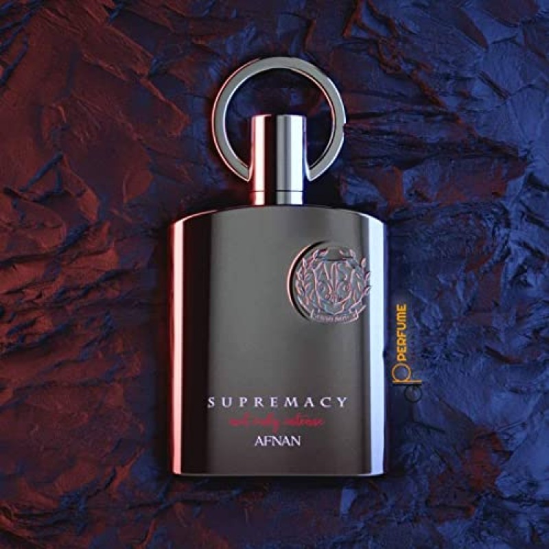 Afnan Supremacy Not Only Intense(Aventus에서 영감을 받음) Afnan Perfumes 오 드 퍼퓸 스프레이 3.4온스
