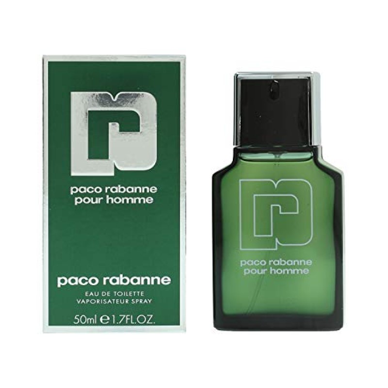 Paco Rabanne Men 오드뚜왈렛 스프레이(Paco Rabanne), 1.7온스