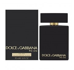 Dolce & Gabbana 더 원 인텐스 포 맨 오 드 퍼퓸 스프레이, 1.6온스(2021년 신제품 출시)