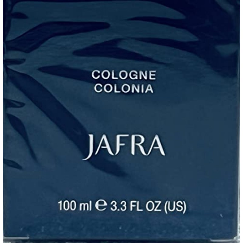 Jafra JF9 블루 코롱 3.3 fl. 온스