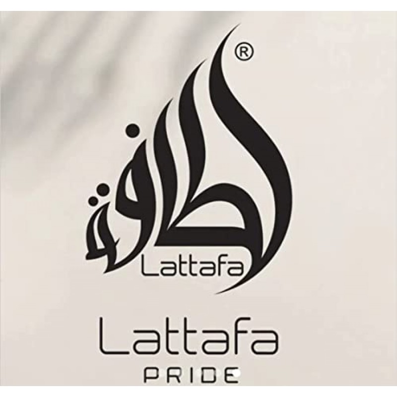 Lattafa Perfumes Eternal Oud EDP - 100ml(3.4 oz) 남녀공용 | 자몽, 자두, 난초, 헬리오트로프, 바닐라, 앰버, 오드, 벤조인, 통카콩, 라다넘, 3.4 Fl Oz (1팩)