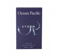 Ocean Pacific Storm 남성용 오드 퍼퓸, 프루티, 3.4 Fl Oz