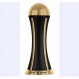 Lattafa Perfumes Al Khas Winners 트로피 골드 남녀공용, 오 드 퍼퓸 스프레이, 3.4온스